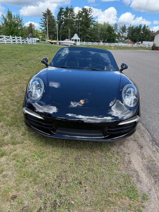 2015 Porsche 991 Carrera - Image 3 of 10