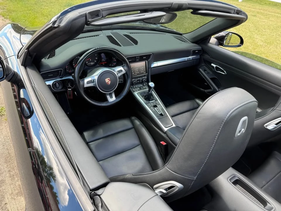 2015 Porsche 991 Carrera - Image 7 of 10