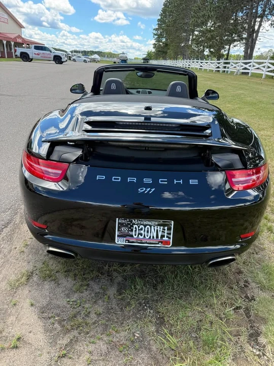 2015 Porsche 991 Carrera - Image 2 of 10