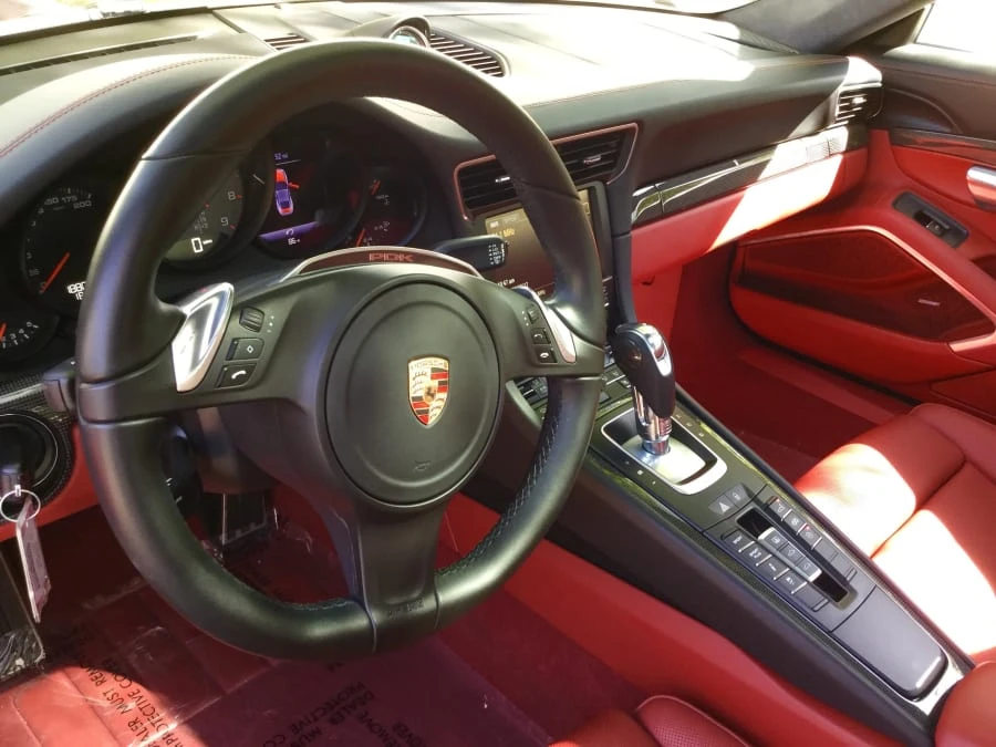 2015 Porsche 991 Carrera S - Image 6 of 12