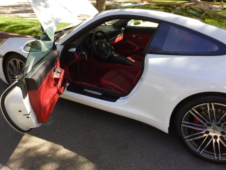 2015 Porsche 991 Carrera S - Image 4 of 12