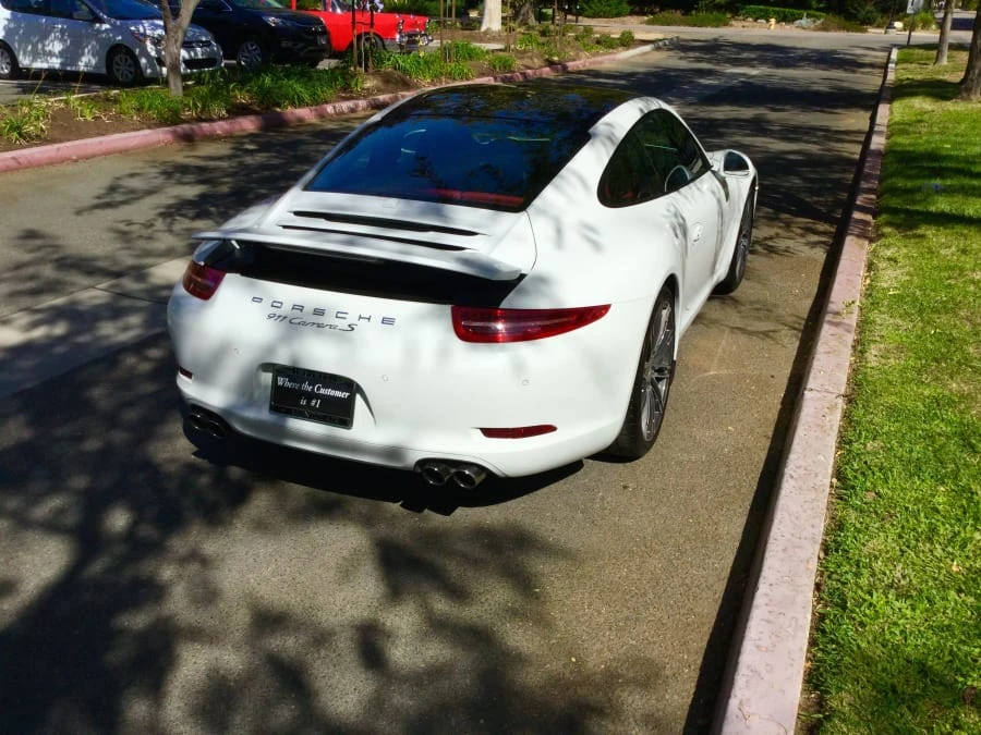 2015 Porsche 991 Carrera S - Image 11 of 12