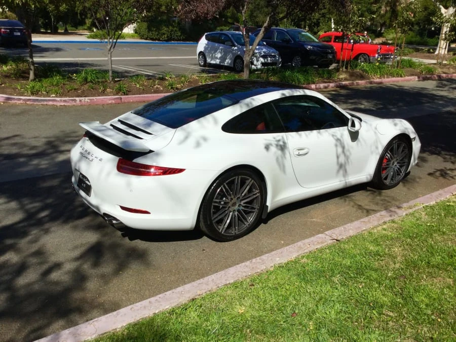 2015 Porsche 991 Carrera S - Image 12 of 12