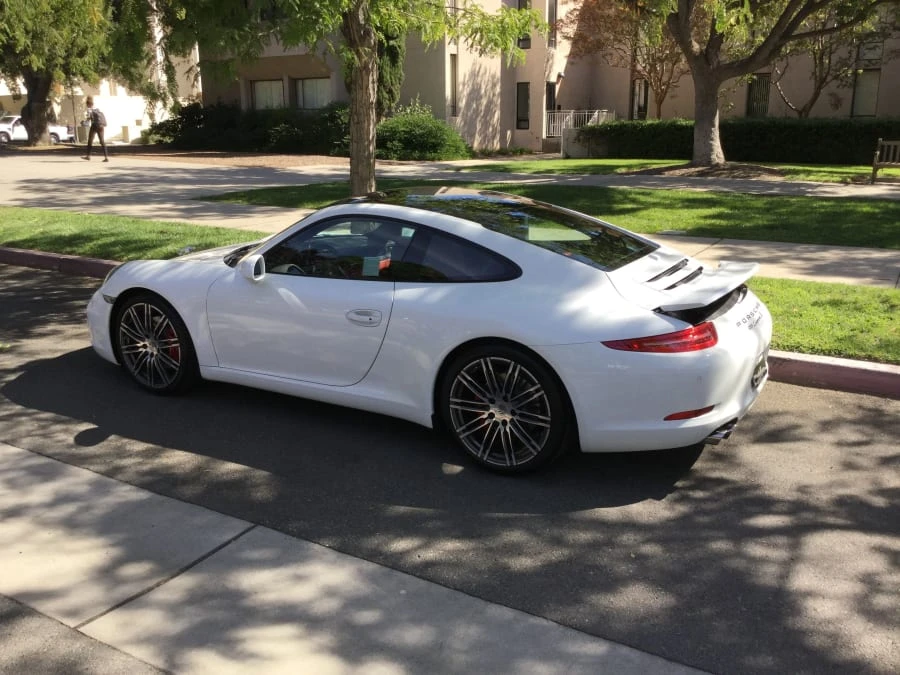 2015 Porsche 991 Carrera S - Image 3 of 12