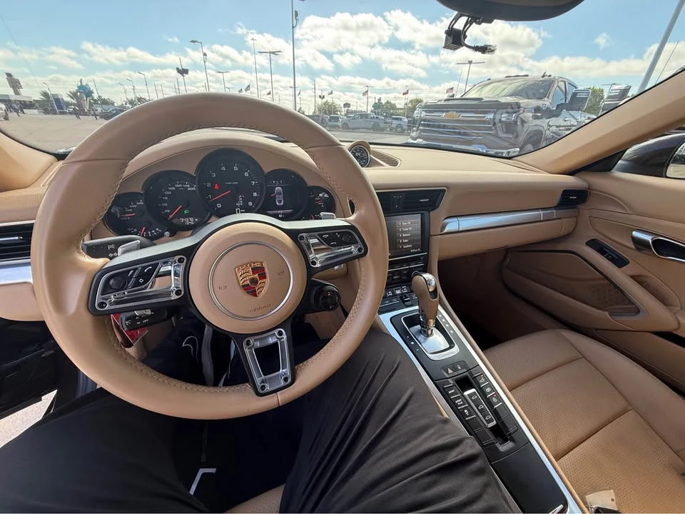 2015 Porsche 991 Carrera - Image 11 of 14