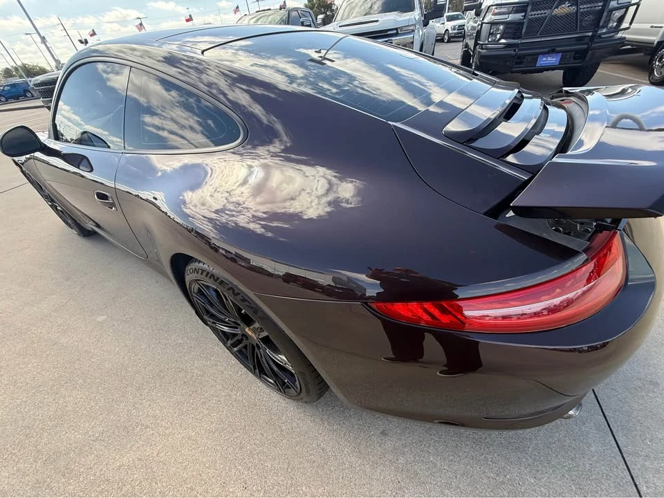 2015 Porsche 991 Carrera - Image 6 of 14