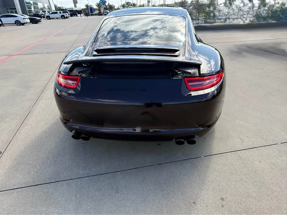 2015 Porsche 991 Carrera - Image 5 of 14