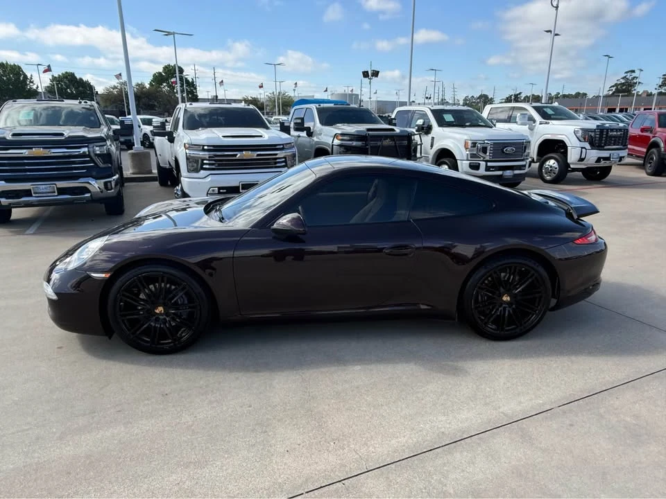 2015 Porsche 991 Carrera - Image 2 of 14