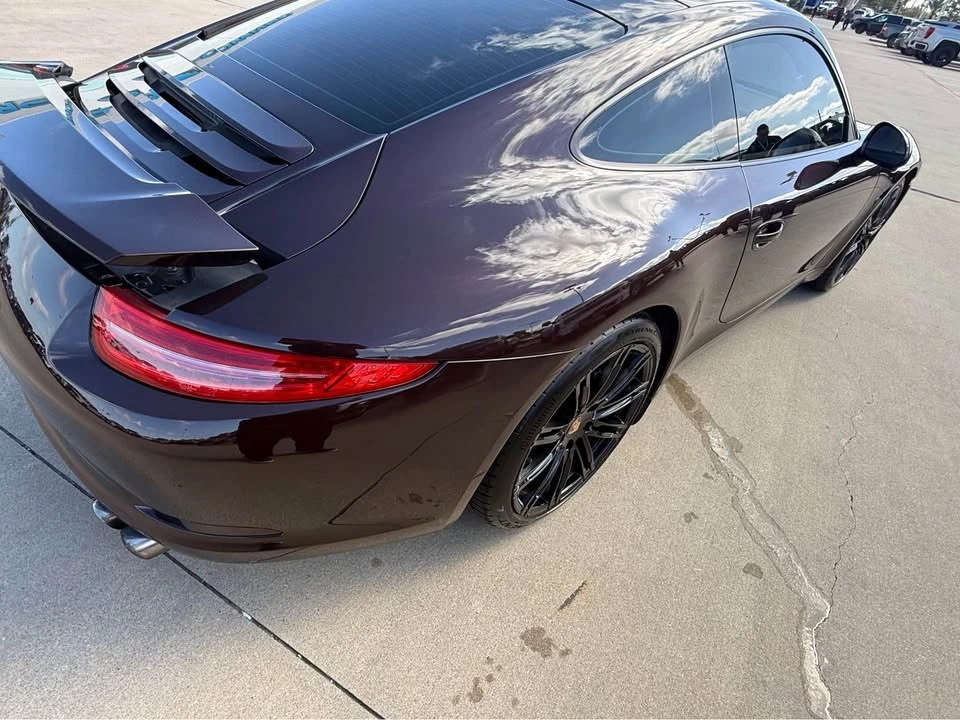 2015 Porsche 991 Carrera - Image 8 of 14