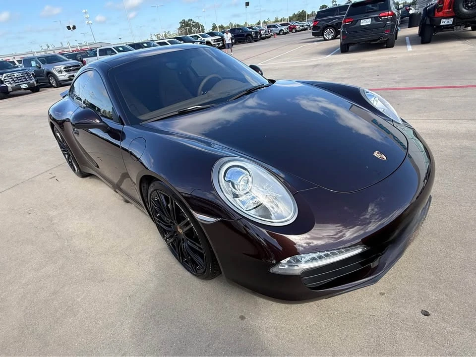 2015 Porsche 991 Carrera - Image 7 of 14