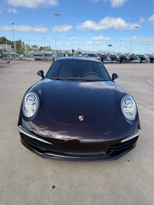 2015 Porsche 991 Carrera - Image 3 of 14