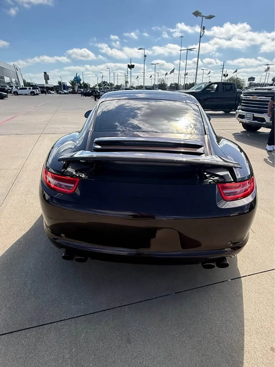 2015 Porsche 991 Carrera - Image 4 of 14