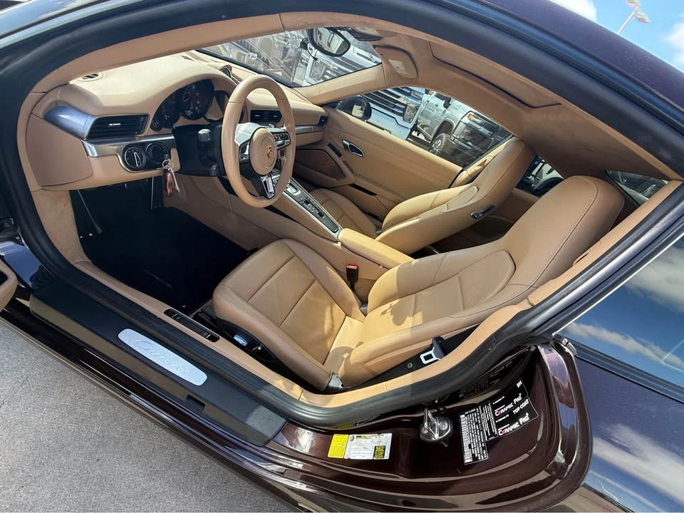 2015 Porsche 991 Carrera - Image 9 of 14