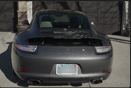 2015 Porsche 991 Carrera - Image 5 of 31