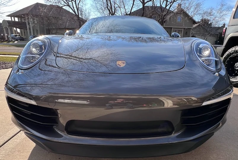 2015 Porsche 991 Carrera - Image 28 of 31