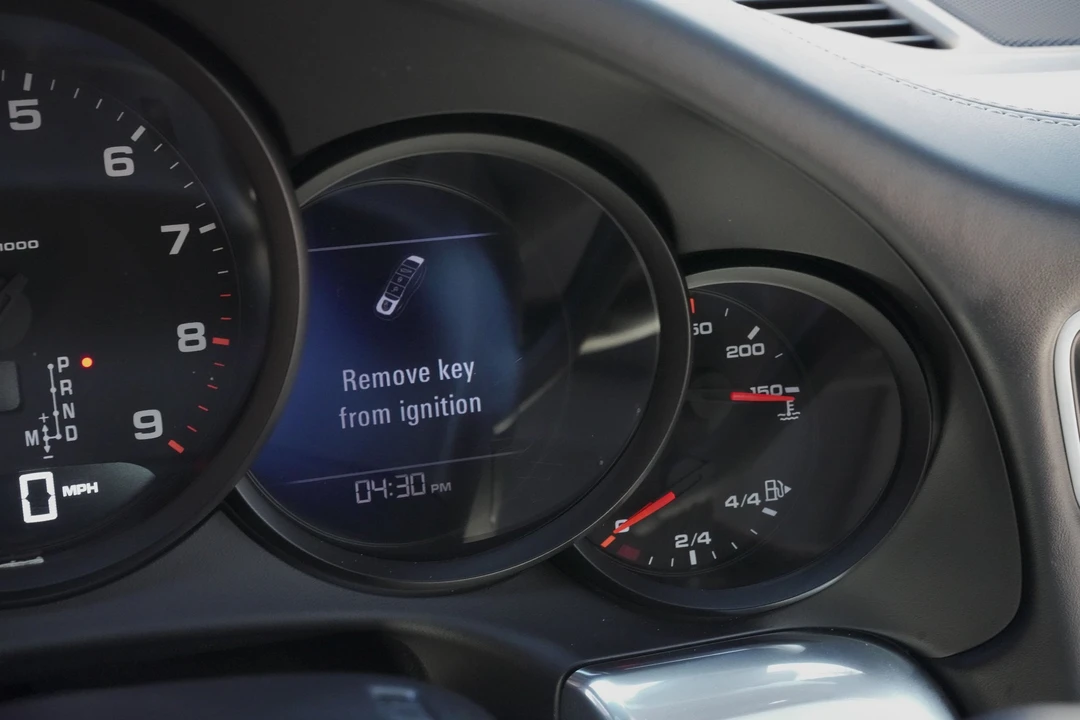 2015 Porsche 991 Carrera - Image 8 of 31