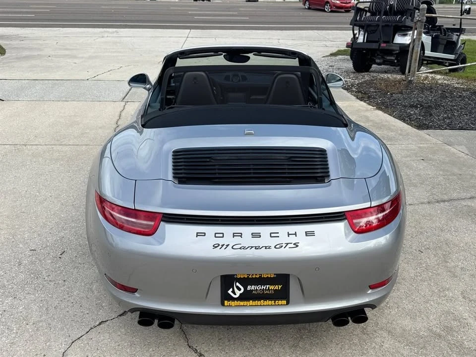 2015 Porsche 991 Carrera - Image 10 of 18
