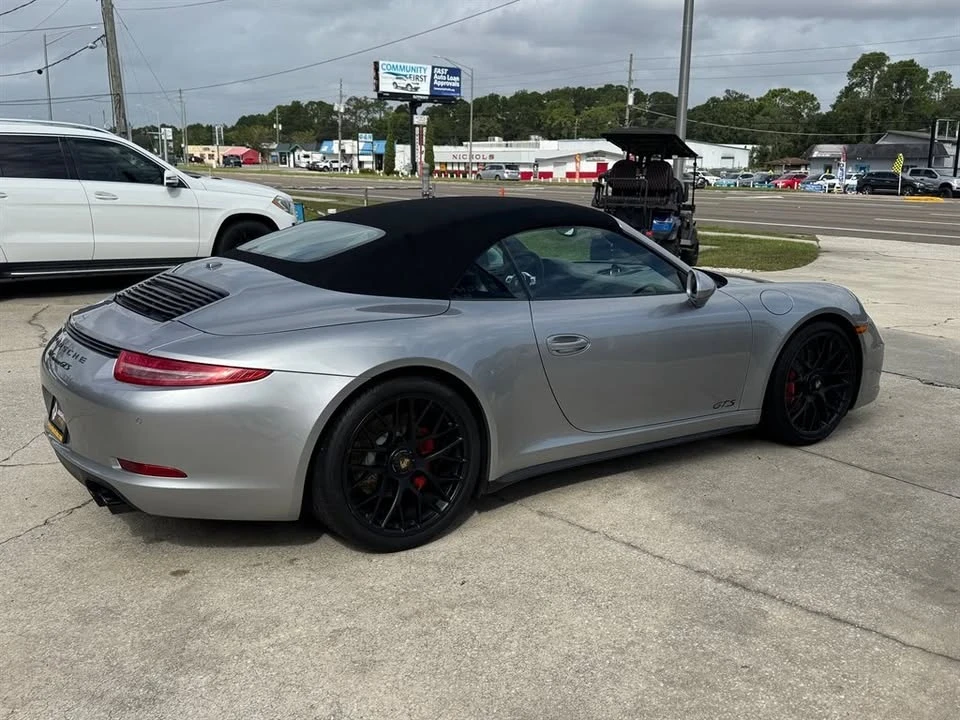 2015 Porsche 991 Carrera - Image 8 of 18