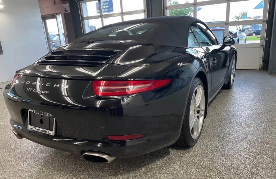 2015 Porsche 991 Carrera - Image 13 of 14