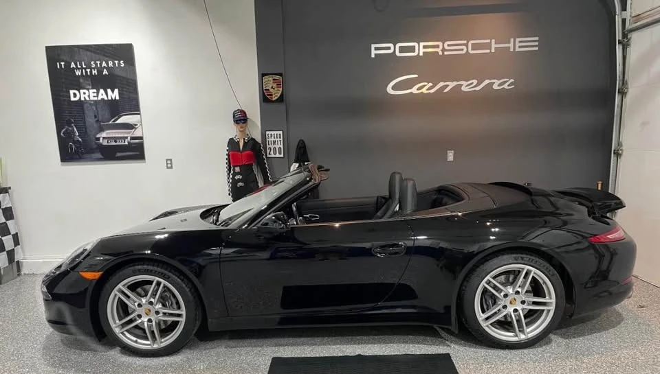 2015 Porsche 991 Carrera - Image 4 of 14