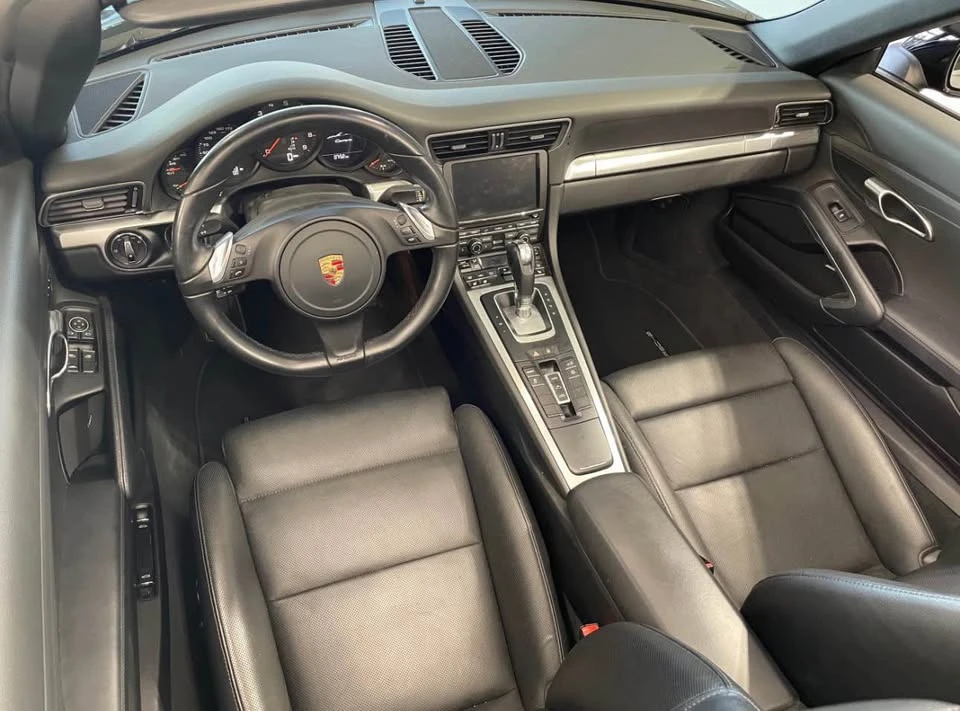 2015 Porsche 991 Carrera - Image 7 of 14
