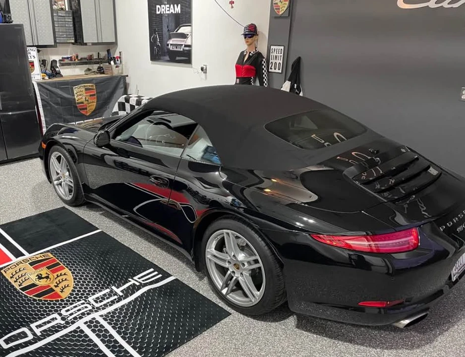 2015 Porsche 991 Carrera - Image 9 of 14