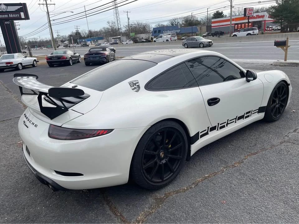2015 Porsche 991 Carrera - Image 6 of 16