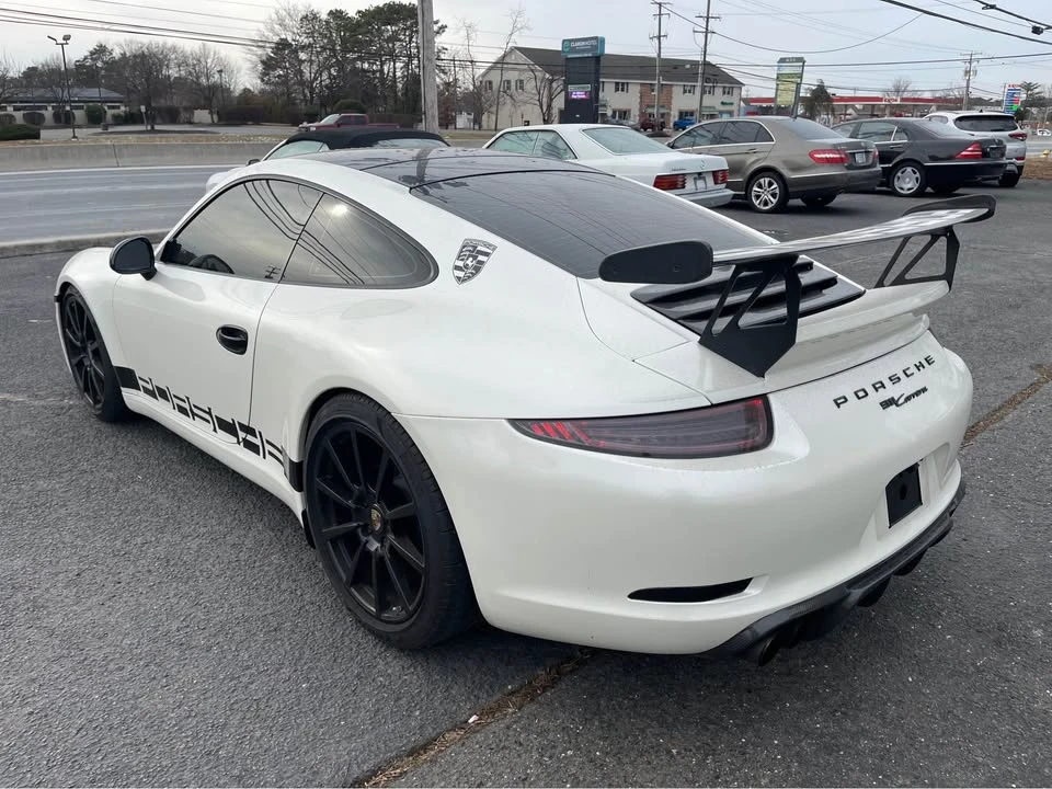 2015 Porsche 991 Carrera - Image 8 of 16