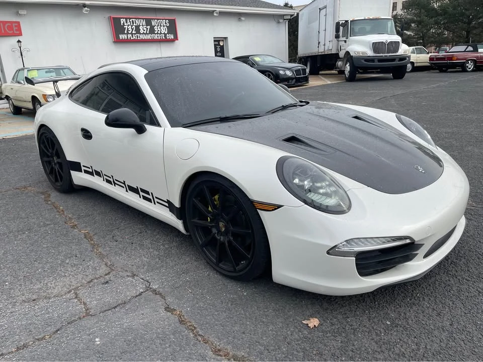 2015 Porsche 991 Carrera - Image 4 of 16