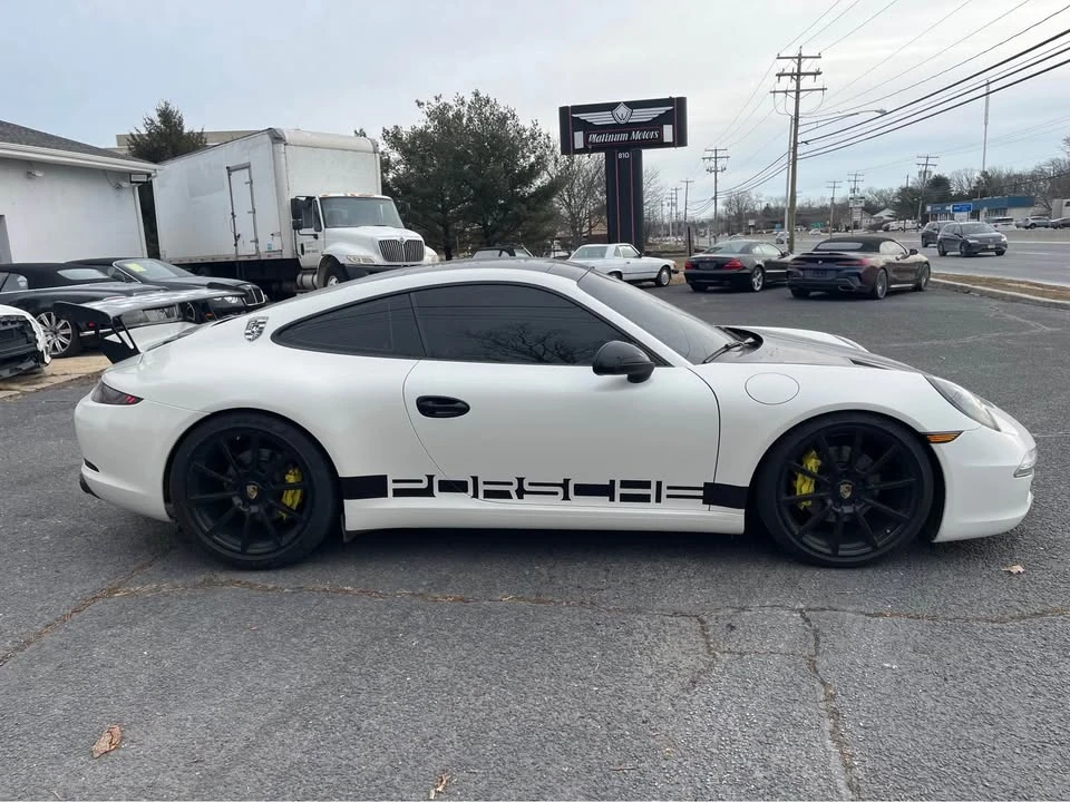 2015 Porsche 991 Carrera - Image 5 of 16