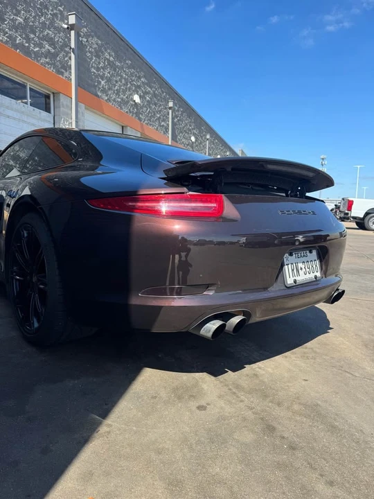 2015 Porsche 991 Carrera - Image 4 of 14