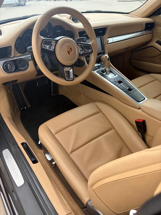 2015 Porsche 991 Carrera - Image 9 of 13