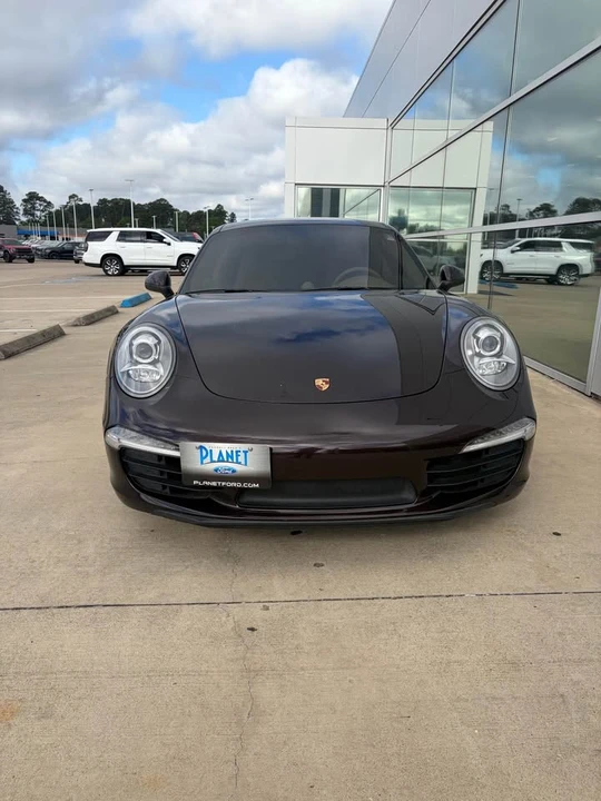 2015 Porsche 991 Carrera - Image 2 of 13