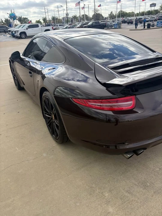 2015 Porsche 991 Carrera - Image 7 of 13