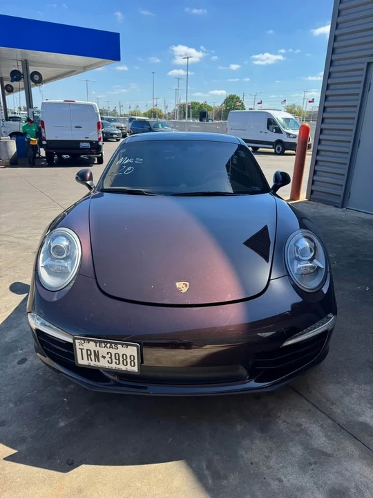 2015 Porsche 991 Carrera - Image 3 of 14