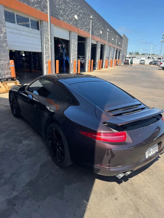 2015 Porsche 991 Carrera - Image 5 of 14