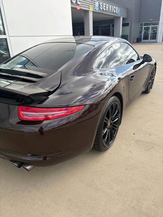 2015 Porsche 991 Carrera - Image 6 of 13