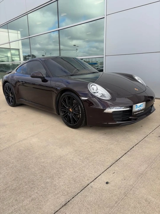 2015 Porsche 991 Carrera - Image 3 of 13