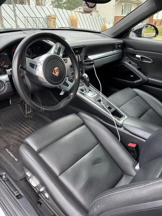 2015 Porsche 991 Carrera - Image 7 of 7