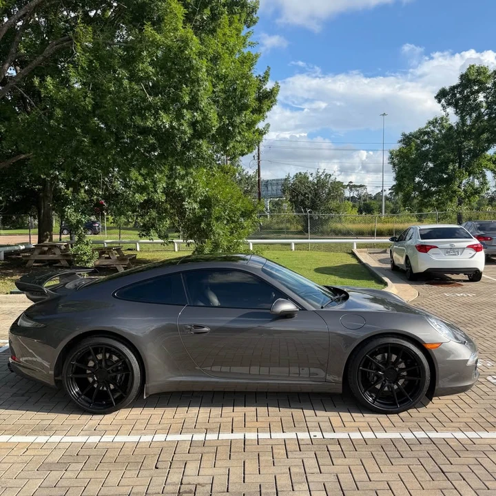 2015 Porsche 991 Carrera - Image 8 of 18