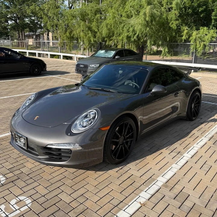 2015 Porsche 991 Carrera - Image 3 of 18
