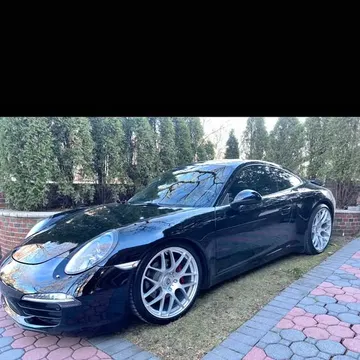 2015 Porsche 911 Carrera 2 Coupe