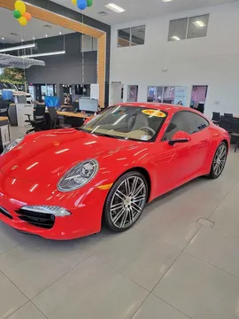 2015 Porsche 911 Carrera 2 Coupe 2D