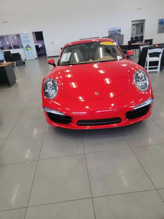 2015 Porsche 991 Carrera - Image 2 of 2