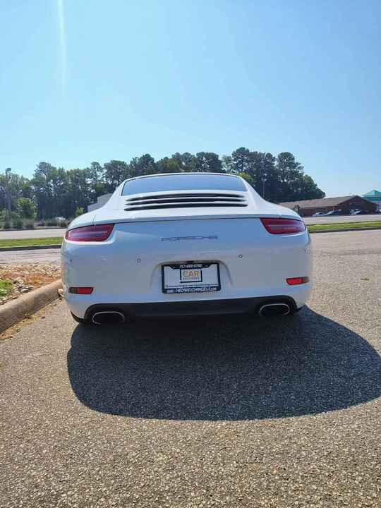 2015 Porsche 991 Carrera - Image 4 of 4