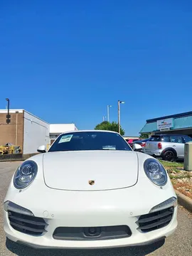2015 Porsche 911 Carrera 2 Coupe 2D