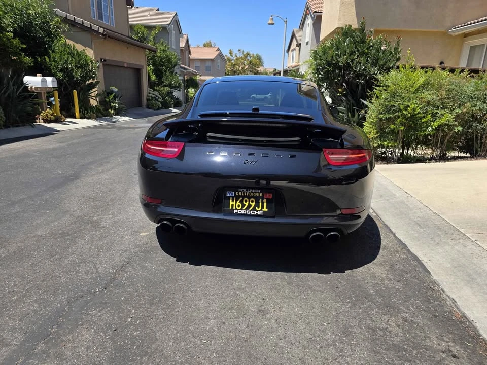 2015 Porsche 991 Carrera - Image 5 of 12