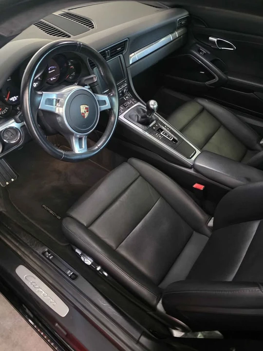 2015 Porsche 991 Carrera - Image 11 of 12