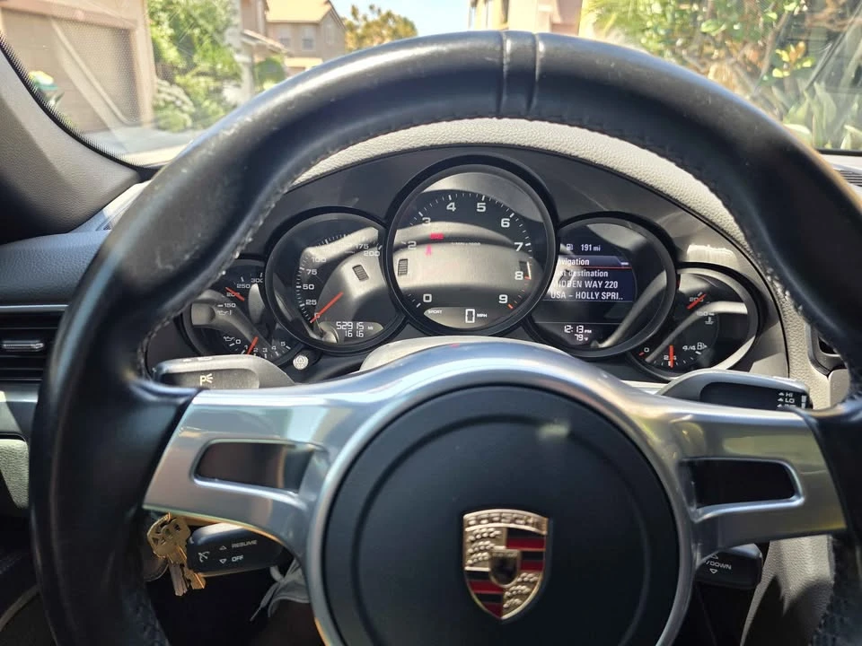 2015 Porsche 991 Carrera - Image 7 of 12