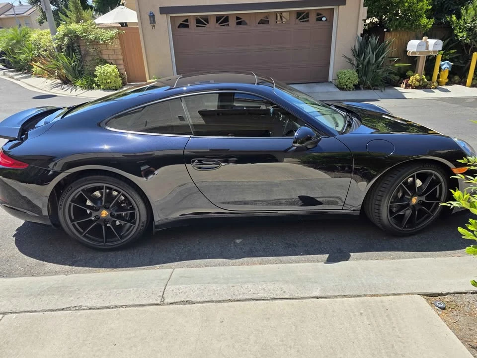 2015 Porsche 991 Carrera - Image 2 of 12
